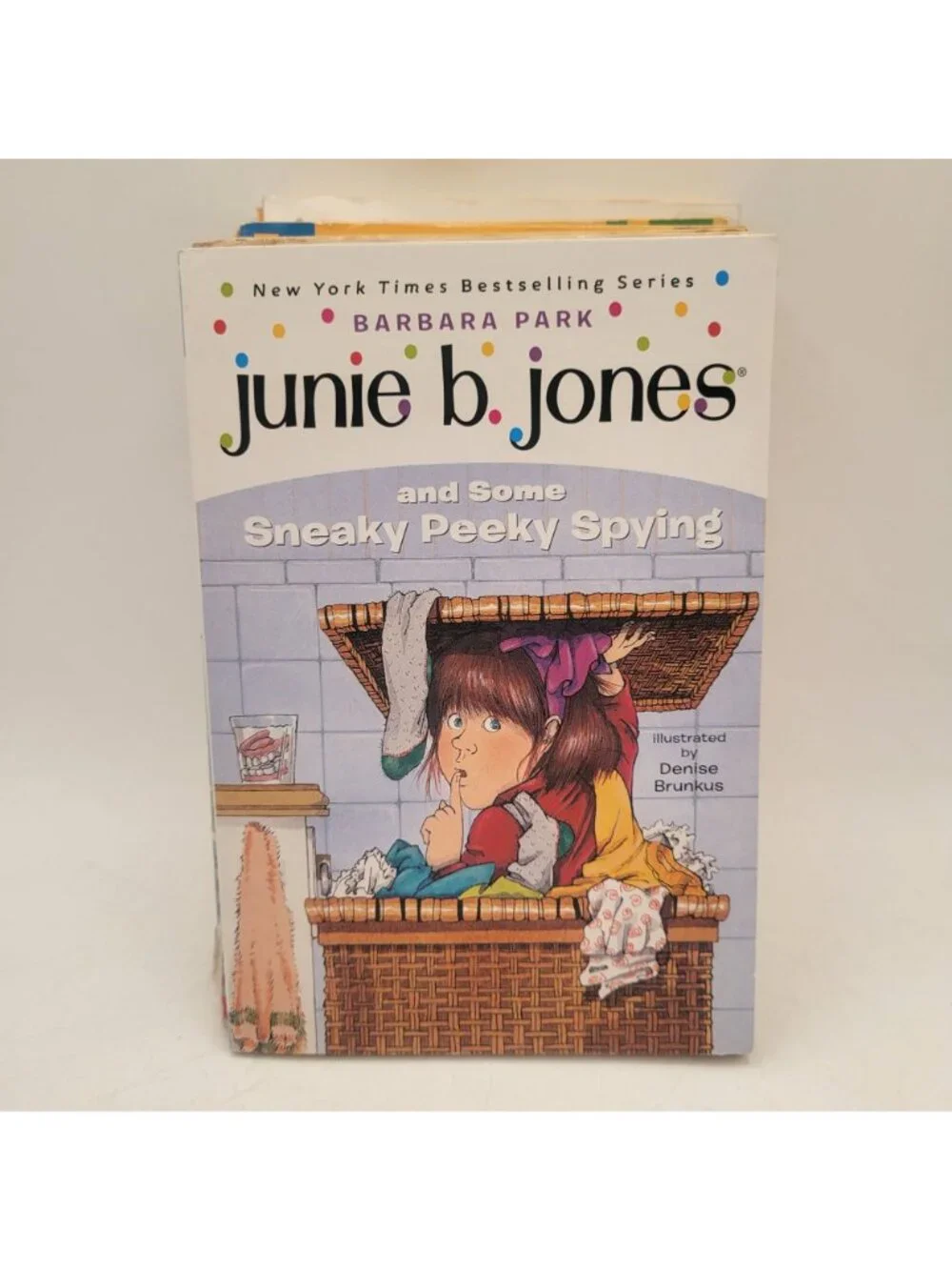 JUNIE B. JONES Lot of 16 Chapter Books by Barbara Park - CB035